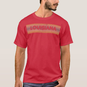 ルイジアナ州のプライドTシャツ Tシャツ