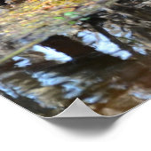 ルイジアナ州の緑 – ポスター (角)