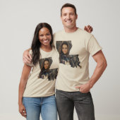 ルイジアナ州のTシャツの写真州 Tシャツ (ユニセックス)