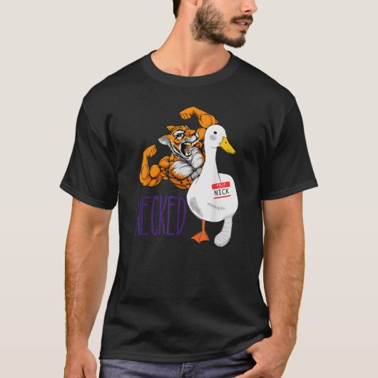ルイジアナ州アパレル州オブルイジアナ Tシャツ (正面)