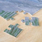 ルイジアナ州サビネパスにあるライトハウス縁どテキサス州 ジグソーパズル (側面)