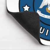 ルイジアナ州シュリーブポート マウスパッド (コーナー)