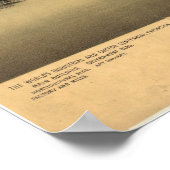 ルイジアナ州ニューオーリンズ1885 ポスター (角)