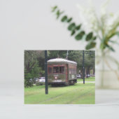 ルイジアナ州ニューオーリンズ ポストカード (スタンド正面)