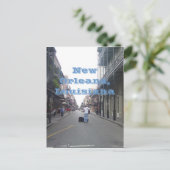 ルイジアナ州ニューオーリンズ ポストカード (スタンド正面)