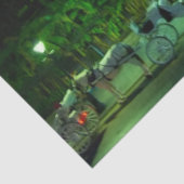 ルイジアナ州ニューオーリンズ 薄葉紙 (詳細)