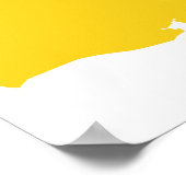 ルイジアナ州バトンルージュ ポスター (角)