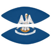 ルイジアナ州旗のダイナミック表示 アメリカンフットボール (パネル)