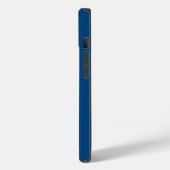 ルイジアナ州旗のダイナミック表示 Case-Mate iPhoneケース (裏面 / 左)