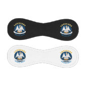 ルイジアナ州旗 野球ボール (パネル)