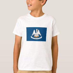 ルイジアナ州旗 Tシャツ