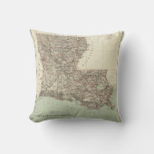 ルイジアナ州 クッション (正面)