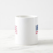 ルイジアナ州 コーヒーマグカップ (中央)