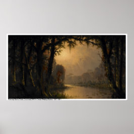 ルイジアナ州，バヨテク[1883] ポスター