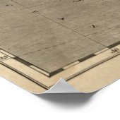 ルイジアナ州： 1804 ポスター (角)