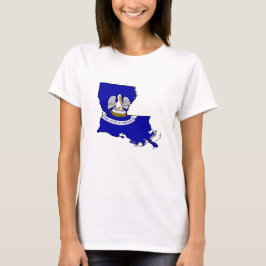 ルイジアナ州 Tシャツ