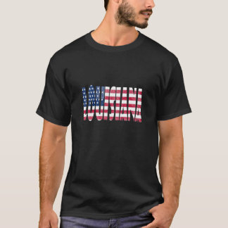 ルイジアナ州 Tシャツ