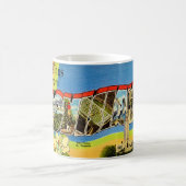 ルイジアナ挨拶はがき コーヒーマグカップ (中央)