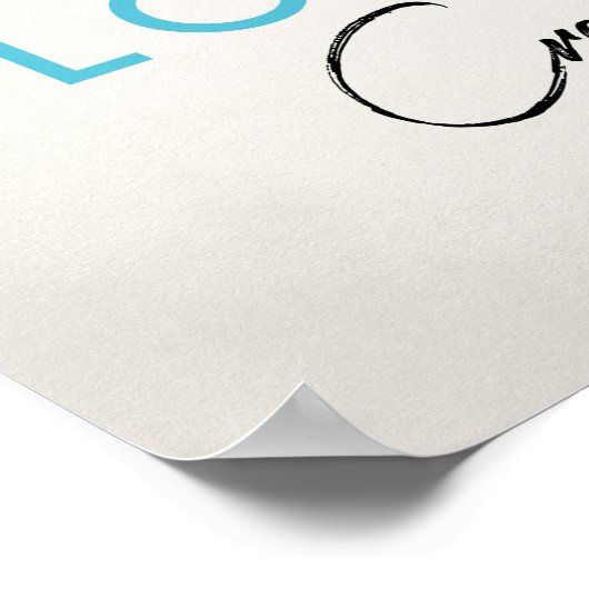 ルイジアナ海鮮海老 ポスター (角)