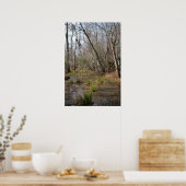 ルイジアナ湿地ポスター ポスター (キッチン)