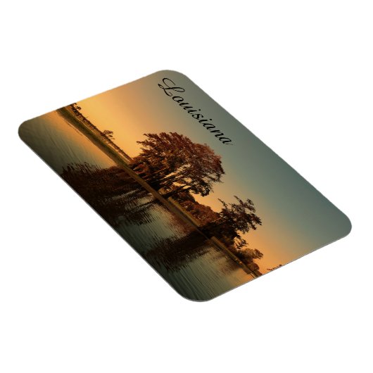 ルイジアナ湿地 マグネット (右側)