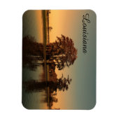 ルイジアナ湿地 マグネット (縦)