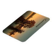 ルイジアナ湿地 マグネット (左側)