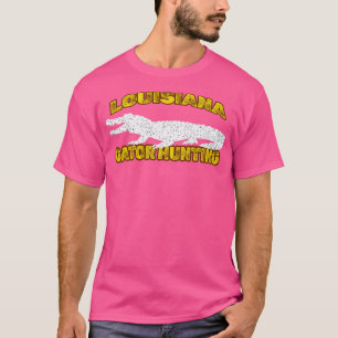 ルイジアナ狩りTシャツ – 1 Tシャツ