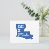 ルイジアナ産 ポストカード (スタンド正面)