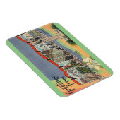 ルイジアナ磁石 マグネット (右側)