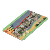 ルイジアナ磁石 マグネット (左側)