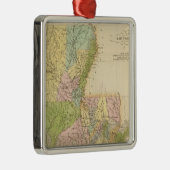 ルイジアナ米国 メタルオーナメント (右)