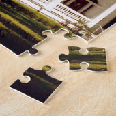 ルイジアナ農園 ジグソーパズル (側面)