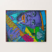 ルイジアナ通りアート。 ジグソーパズル (横)