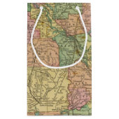 ルイジアナ10 スモールペーパーバッグ (裏面)