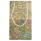 ルイジアナ10 スモールペーパーバッグ (正面)