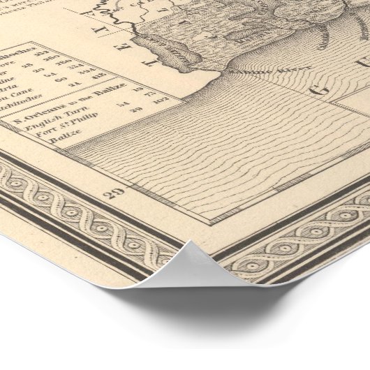 ルイジアナ10 ポスター (角)