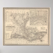 ルイジアナ10 ポスター (正面)