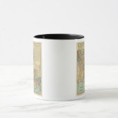 ルイジアナ10 マグカップ (中央)