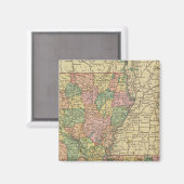 ルイジアナ10 マグネット (正面/裏面)