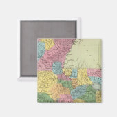 ルイジアナ10 マグネット (正面/裏面)