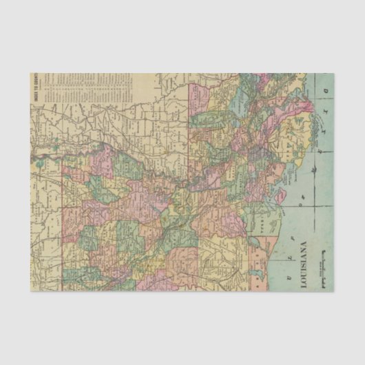 ルイジアナ10 薄葉紙 (正面)