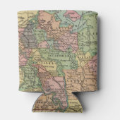 ルイジアナ10 2 缶クーラー (裏面)