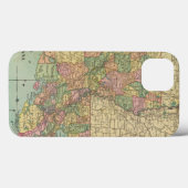 ルイジアナ10 Case-Mate iPhoneケース (裏面 (横))