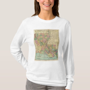 ルイジアナ10 Tシャツ