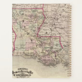 ルイジアナ11 プランナー手帳 (裏面)