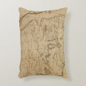 ルイジアナ12 アクセントクッション (正面(垂直))