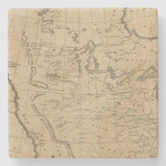 ルイジアナ12 ストーンコースター (正面)