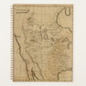 ルイジアナ12 プランナー手帳 (正面)