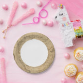 ルイジアナ12 ペーパープレート (パーティー)